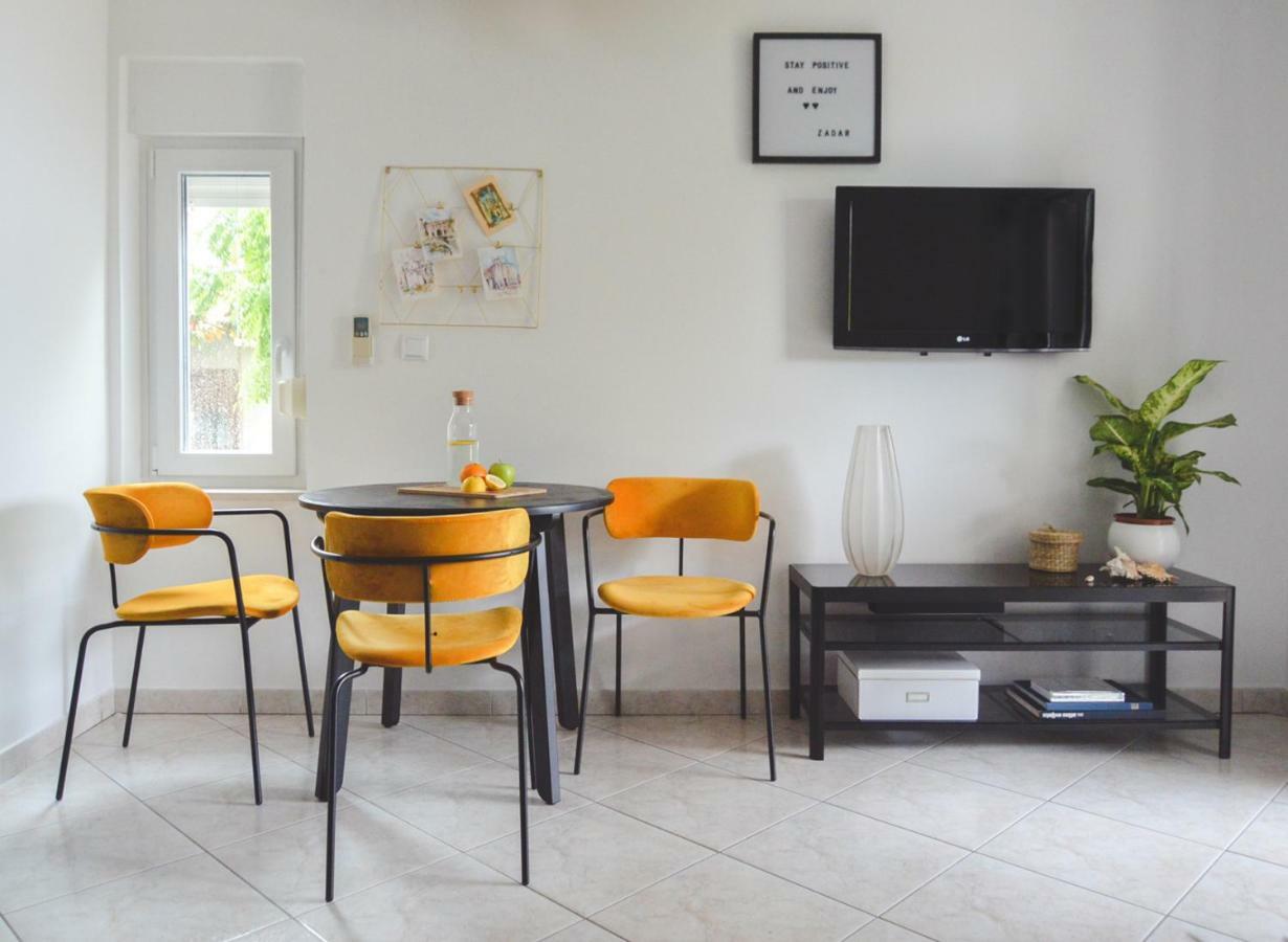 Apartments Lucija Zadar Extérieur photo