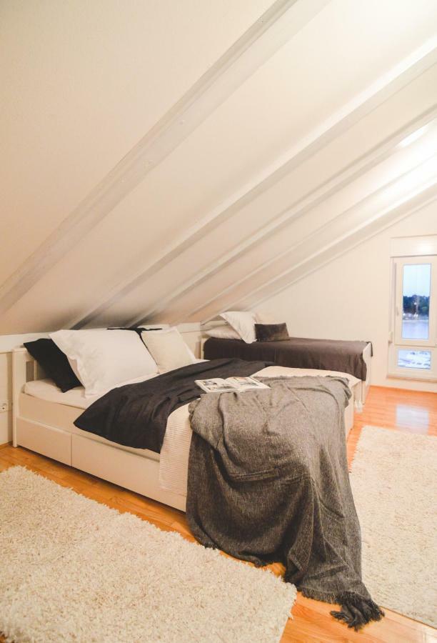 Apartments Lucija Zadar Extérieur photo
