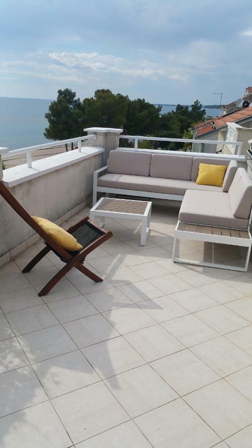 Apartments Lucija Zadar Extérieur photo