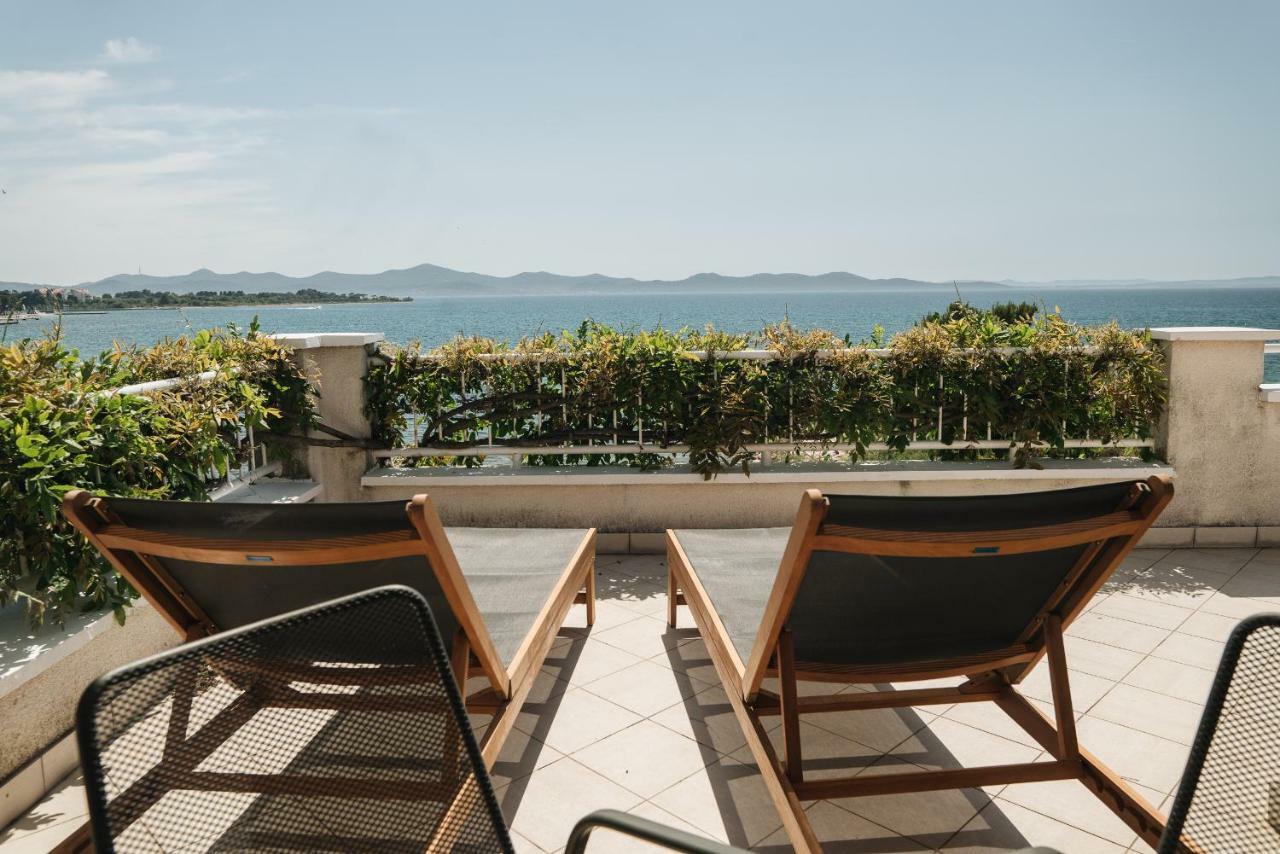 Apartments Lucija Zadar Extérieur photo